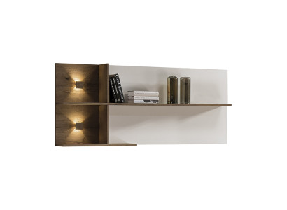 Clásico armarios estantería estante colgante estante armario colgante CM-PANEL