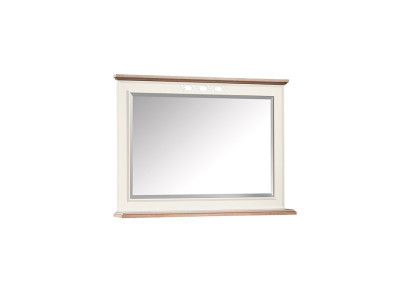 Espejo marco de madera Espejo de pared grande Espejo clásico de diseño Modelo FL-L3