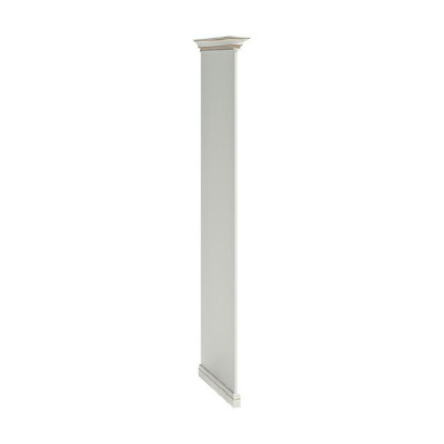Elemento para armario empotrado armario Nuevo Verona V - panel lateral de cierre.
