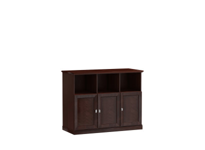 Mueble de oficina de madera, armario de madera, cómoda de madera, cómoda clásica RTV.