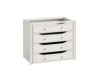 Element Model V-A para armario empotrado ropero Muebles italianos
