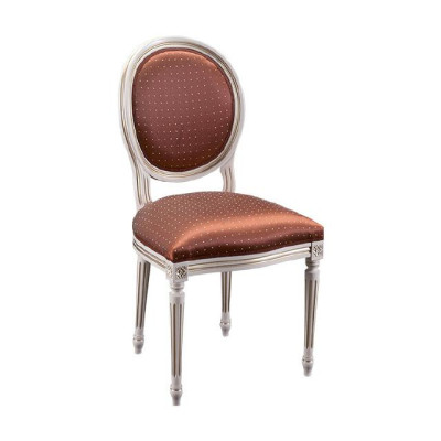 Sillas clásicas de diseño de silla de madera de la silla de comedor King's Throne - Modelo T