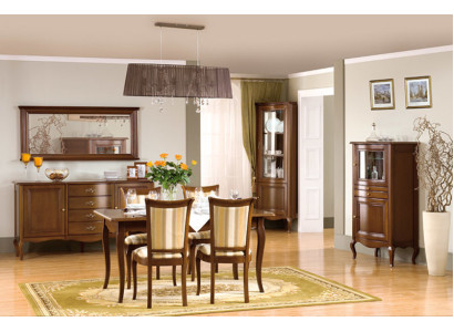 ESPEJO DE PARED ESPEJO DE MARCO DE MADERA MARCO ESPEJO RECTANGULAR DISEÑADOR Prato PR-L1