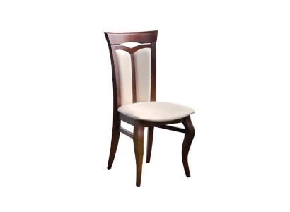 Madera maciza de verdad Trabajo manual Sillas clásicas Silla Silla de comedor Modelo Mi2.