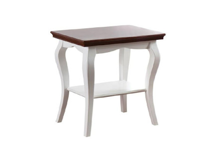 Mesa de pedido Mesa Mesa de noche Taburete Mesa clásica Madera maciza Hecho a mano NUEVO