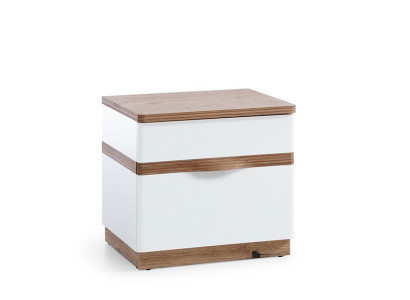 Mesa de noche Mesita de noche Mesas Mesa auxiliar Mesitas de noche Dormitorio CM-SZN