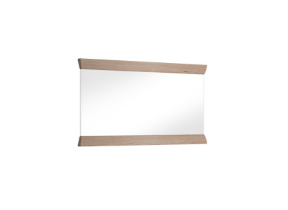 Espejo espejo de pared diseñador pasillo sala de estar baño madera diseño vidrio Aspen AS-L1