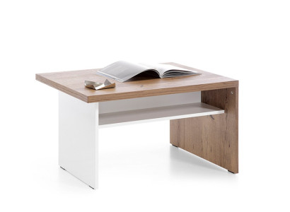 Mesa de centro clásica de madera Mesa auxiliar Mesa de diseño Mesas de sala de estar CM S3