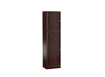 Sistema Muebles de oficina Vitrina Archivador Decoración Armario de madera clásico Estante