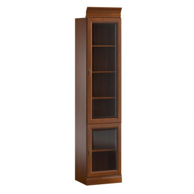 Armarios clásicos Armario Mueble Cuerpo del armario Vitrina Armario vitrina- Modelo BA-7