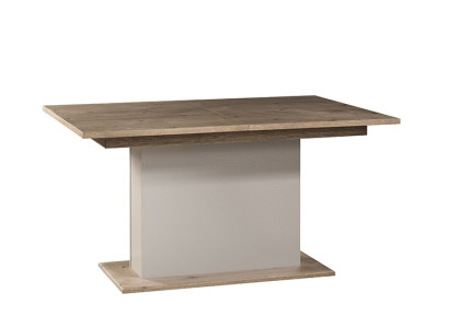 Gran mesa Mesa de comedor Mesa de madera Mesa de conferencia Extensible 200cm Modelo CM-S1