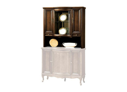 Clásicos armarios Armario Mueble mural Accesorio Nuevo Muebles italianos Nuevos  Clásicos armarios Armario Mueble de pared Accesorio Nuevo Muebles italianos Nuevos