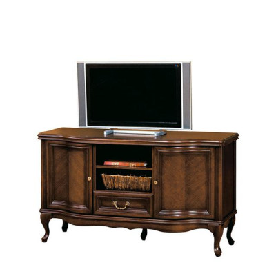Estilo clásico de Antik TV Sideboard Unterschank RTV Modelo de mueble de televisión W-RTV