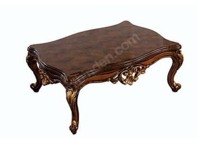 Mesa de madera Mesa auxiliar Muebles Mesa de centro de lujo Mesas de centro marrones Sala de estar