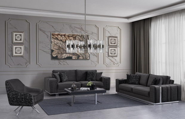 Muebles de oficina Silla de espera Consultorio médico Muebles