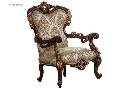 Barroco sillón sofá muebles decoración sofás silla terciopelo