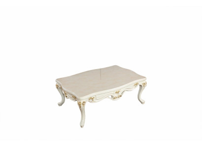 Clásico barroco de madera - Muebles clásicos, mesas de salón, mesa de centro