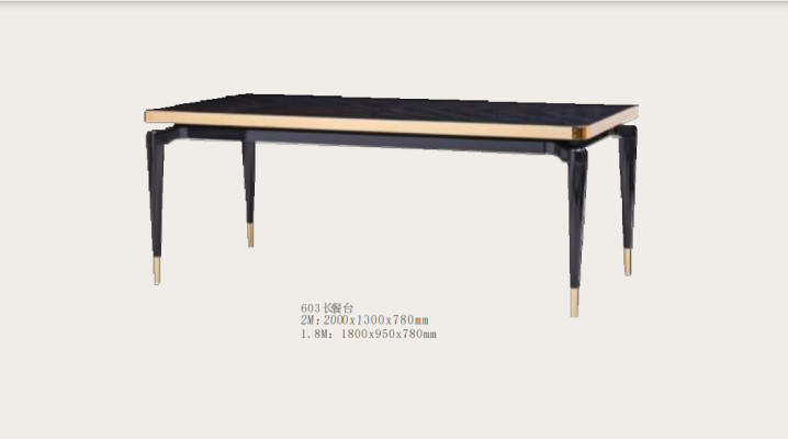 Mesa de comedor Conjunto de mesa Comedor Sala de estar Mesa de comedor Madera Vidrio Muebles