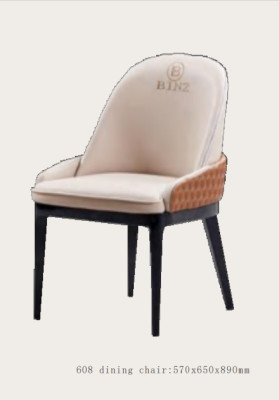 Silla sillón 1x comedor sala de estar asiento silla tapizada nueva cuero televisión