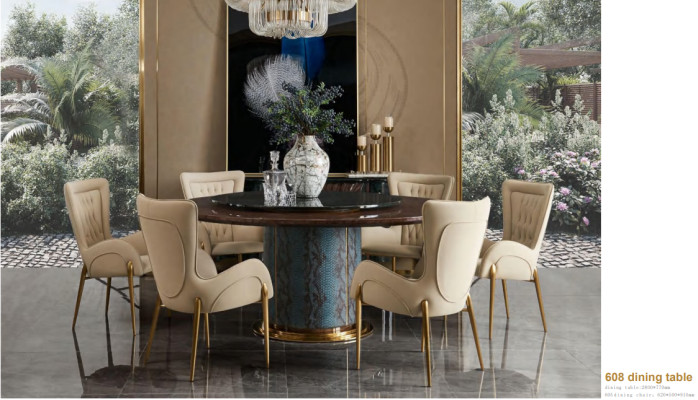 Silla Sillón 1x comedor Sala de estar Asiento Silla tapizada Lujo Cuero Televisión