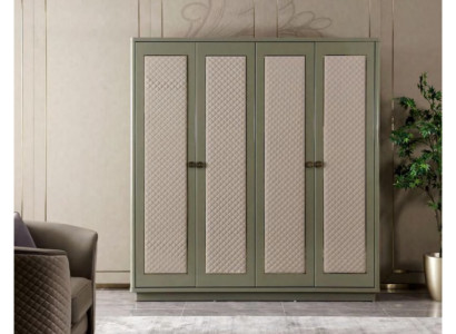 Armario ropero Diseñador Armarios Ropa Mobiliario Vivienda Muebles Madera Armario