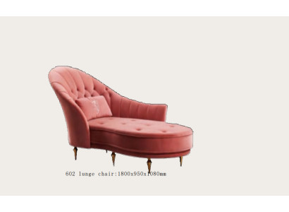 Chaise Longue Chesterfield, sofá de lujo Chesterfield para la sala de estar.
