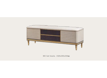 Diseño taburete banco lujo puf reposapiés muebles taburete tapizado taburete de asiento