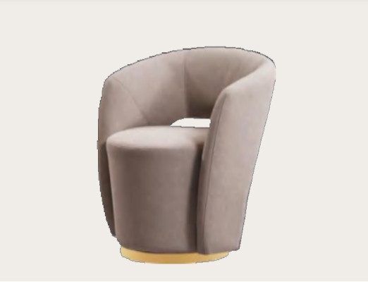 Sofá del diseñador Lounge Club Sillón Sillones de TV Silla Tapicería Asiento Muebles