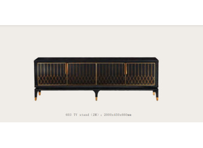 Aparador de TV, cómoda, armario de salón, armario, mesa de TV, muebles de TV.