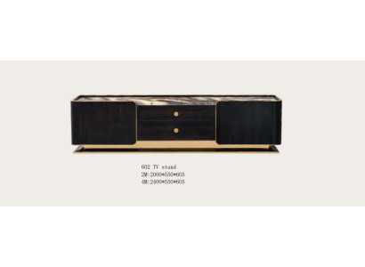 Aparador RTV cómoda armario muebles de diseñador mueble bajo de madera cómodas.