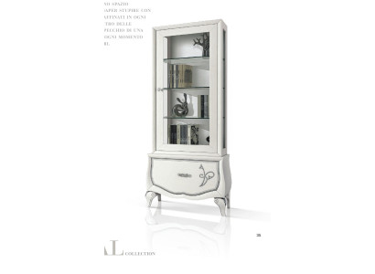 Vidrieras de cristal gabinete armarios estantes madera vitrina diseño moderno sala de estar nuevo