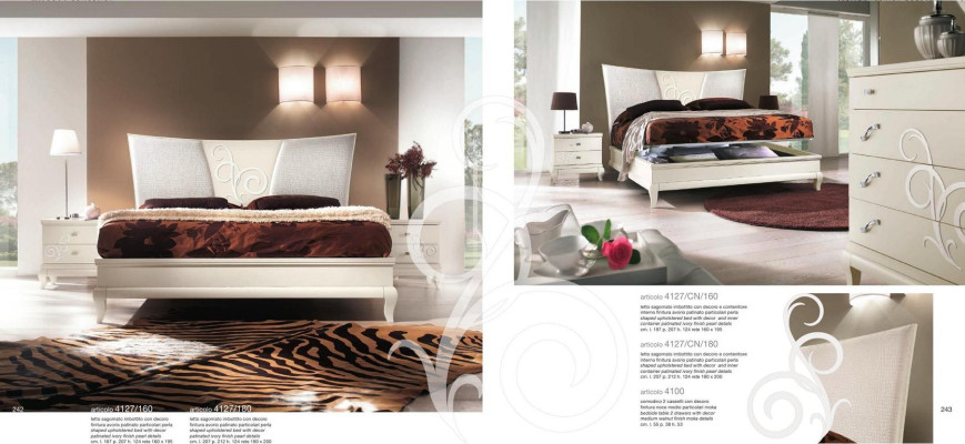 Dormitorio Cama Mesita de noche Camas dobles Juego de ropa de cama Estructura de cama Set de camas de 3 piezas.