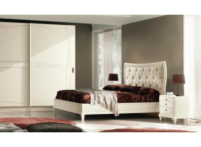 Dormitorio cama mesita de noche conjunto de camas dobles marco de cama conjunto de camas de 3 piezas.