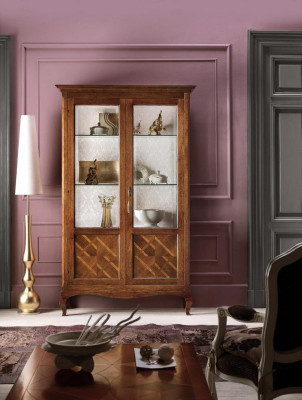 Salón aparador cristal armario vitrina Comedor aparador madera armarios muebles