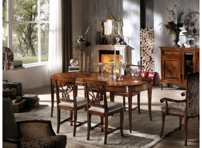 Mesa de comedor + 4 sillas Silla Juego de comedor Grupo de esencia Mesa moderna Conjunto de mesas