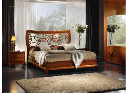 Cama acolchada lujo Diseño camas Cama doble Hotel Marco de cama Doble Madera Muebles