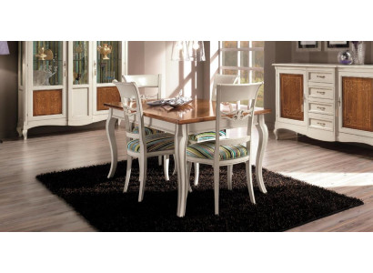 Mesa Muebles Mesa de comedor Madera natural Estilo retro Comedor Sala de estar Mesas de comedor Mesas
