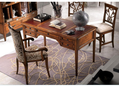 Escritorio Mesa italiana Escritorios Muebles de computadora Mesas Muebles Italia