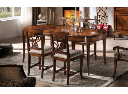 Muebles Grupo de instalación Mesa + 4 sillas Conjunto de 5 piezas. Juego de mesa de comedor para comedor