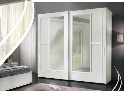 Muebles de lujo Armarios Ropa Armario Armario de puertas correderas Diseño de madera Moderno