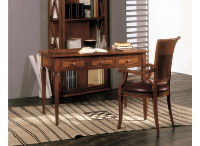 Mesa Escritorio Secretario Escritorios Muebles italianos Silla Set Oficina 2 piezas