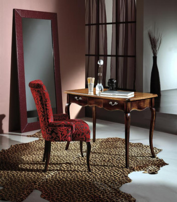 Mesa Mesa de madera Silla Mesas 3 piezas Configuración Madera maciza Oficina Escritorio Silla