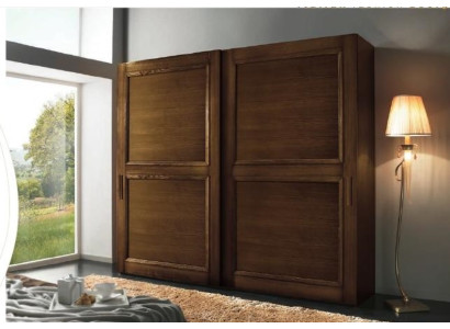 Armario para la ropa armarios armario de lujo diseño moderno de puertas correderas de madera