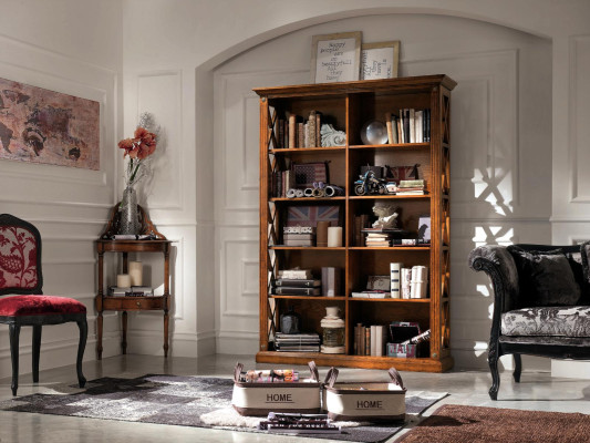 Armario de libros, armario, estante, muebles de madera maciza, vitrina, mobiliario de oficina, armarios, nuevo.