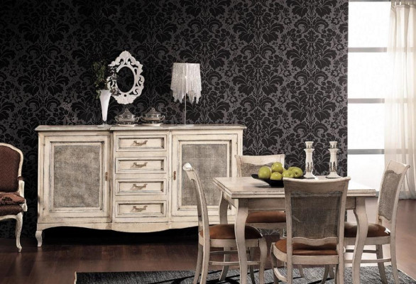 Cómoda Aparador Cómodas Aparador Madera maciza Armarios Italia Armario Muebles