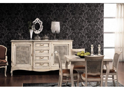 Cómoda Aparador Cómodas Aparador Madera maciza Armarios Italia Armario Muebles