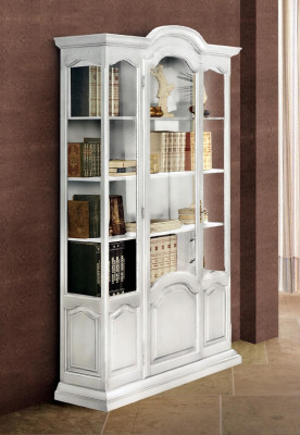 Librería Estantería Armarios Aparador Muebles de oficina Mobiliario Vitrina Madera Nuevo