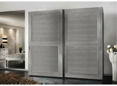 Armario con puertas correderas, armarios de madera modernos muebles decoración