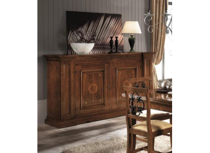 Cómoda cajones madera cómodas salón aparador armario armarios macizo