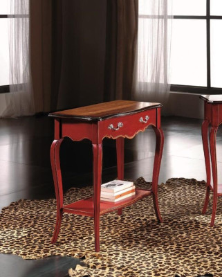 Consola Telefónica Mesa Auxiliar Mesa de Flores Mesa de Madera Mesas
